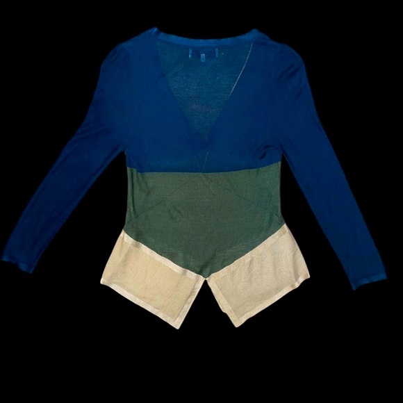 Yves Saint Laurent 2000s vintage top made by Hedi Slimane - Picture 2 of 2